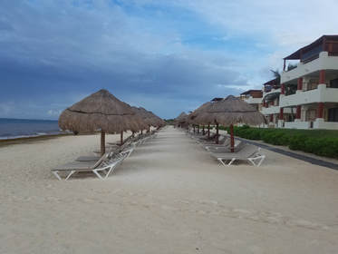 Mexican Beach