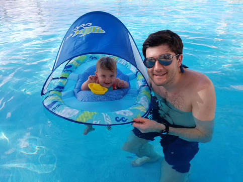 Swimming with Babies